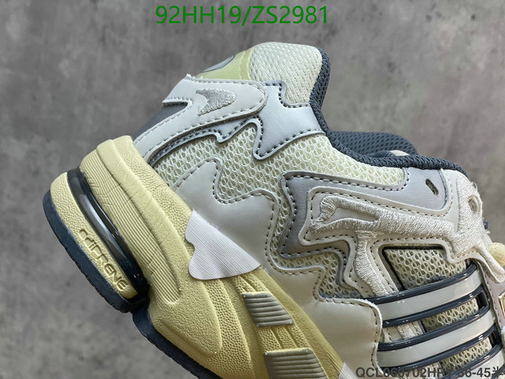 Men shoes-Adidas, Code: ZS2981,$: 92USD