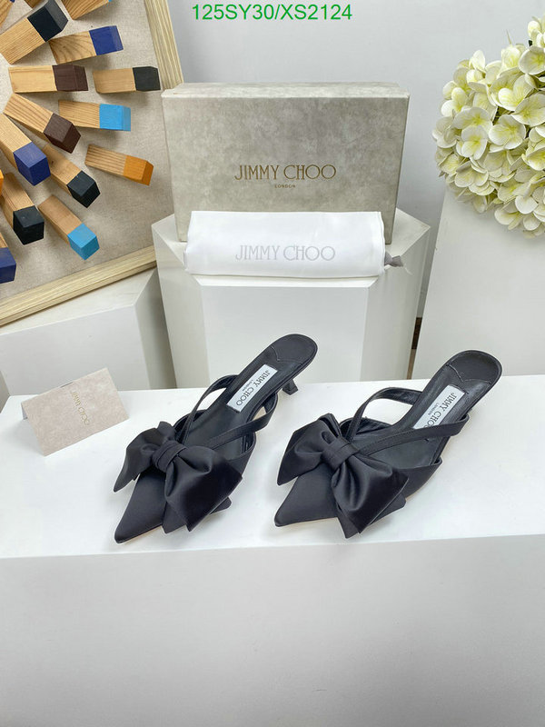 Women Shoes-Jimmy Choo, Code: XS2124,$: 125USD