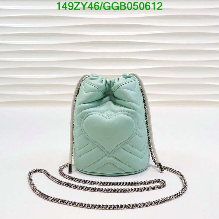 Gucci Bag-(Mirror)-Marmont,Code: GGB050612,$: 149USD