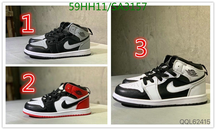 Kids shoes-NIKE, Code: SA3157,$: 59USD