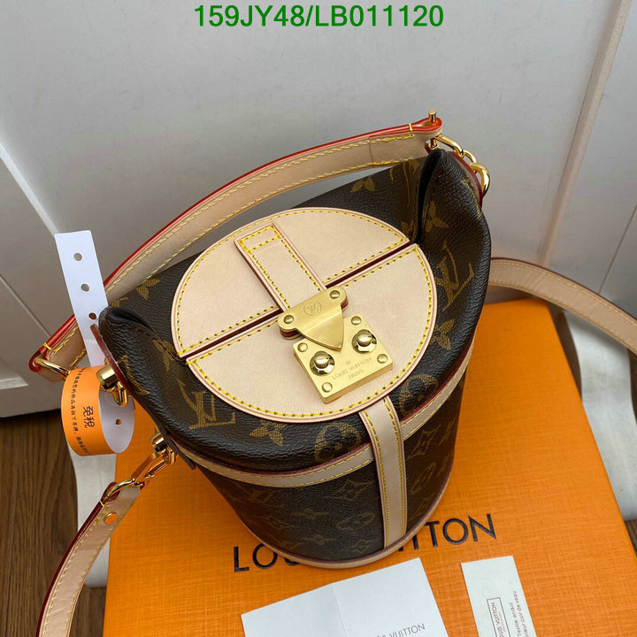 LV Bags-(Mirror)-Pochette MTis-Twist-,Code: LB011120,$: 159USD