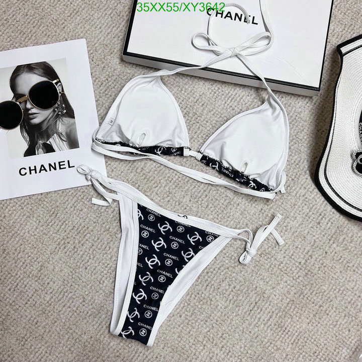 Swimsuit-Chanel, Code: XY3642,$: 35USD