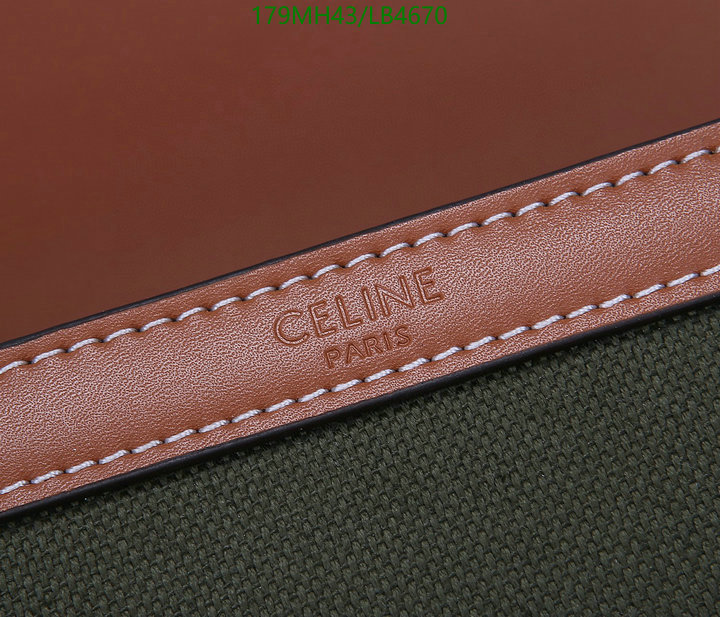 Celine Bag-(Mirror)-Triomphe Series,Code: LB4670,$: 179USD