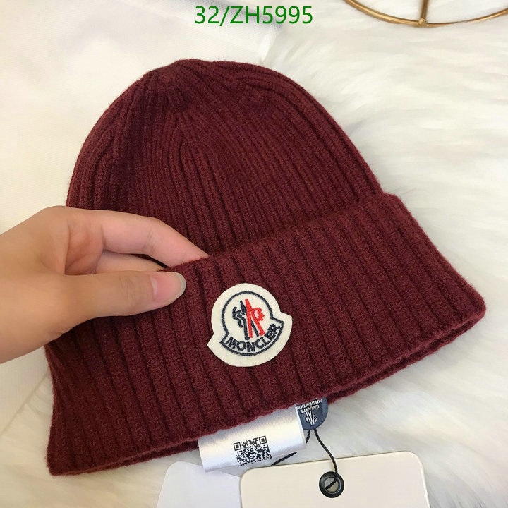 Cap -(Hat)-Moncler, Code: ZH5995,$: 32USD