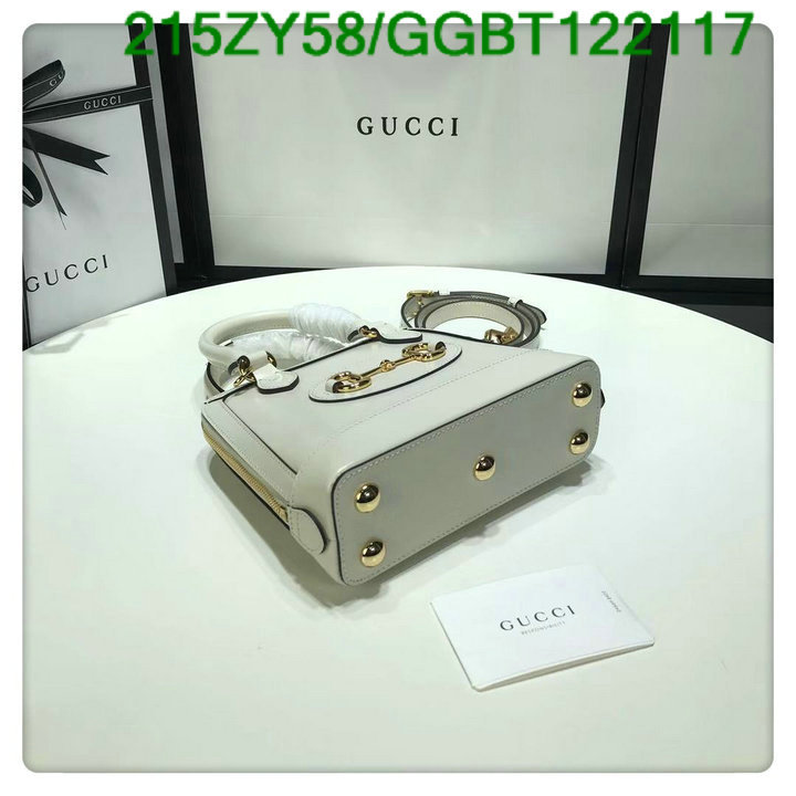 Gucci Bag-(Mirror)-Horsebit-,Code: GGBT122117,