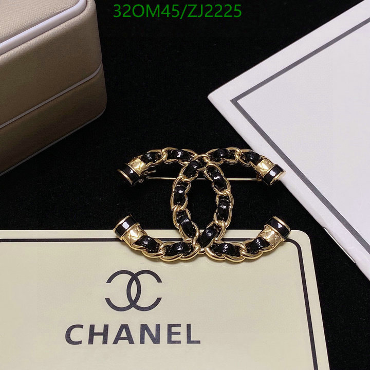 Jewelry-Chanel,Code: ZJ2225,$: 32USD