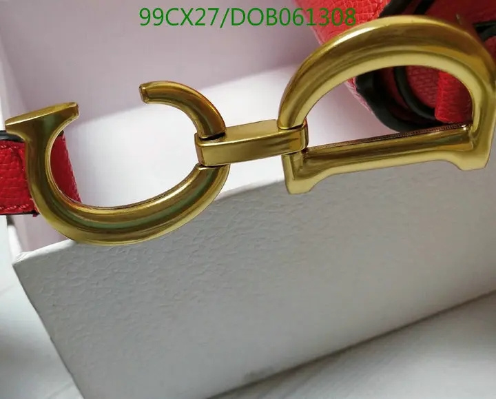 Dior Bags-(4A)-Saddle-,Code: DOB061308,$: 99USD