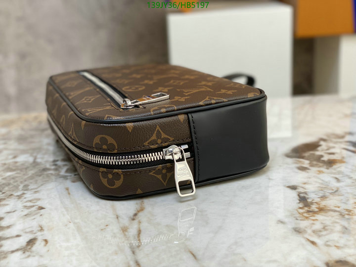 LV Bags-(Mirror)-Trio-,Code: HB5197,$: 139USD