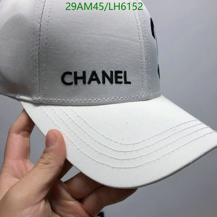 Cap -(Hat)-Chanel,Code: LH6152,$: 29USD