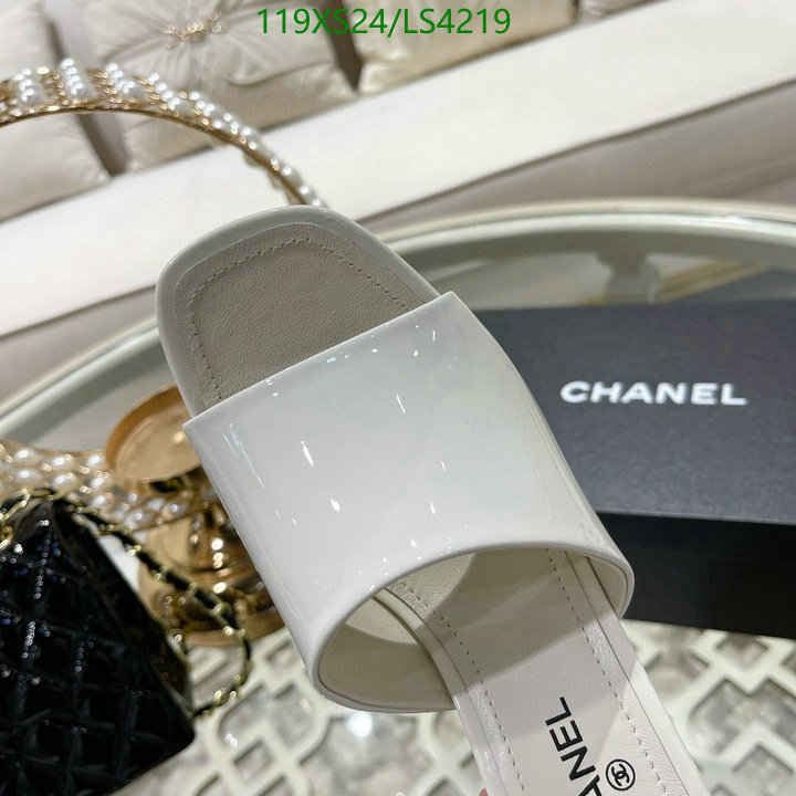 Women Shoes-Chanel,Code: LS4219,$: 119USD