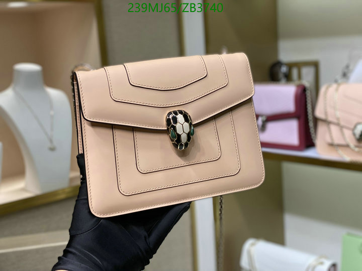 Bvlgari Bag-(Mirror)-Serpenti Forever,Code: ZB3740,$: 239USD