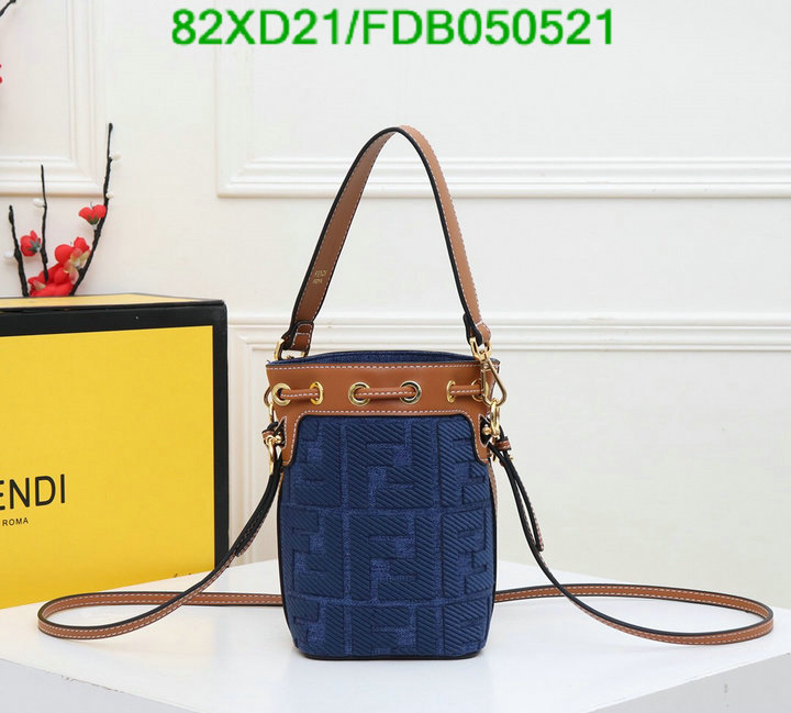 Fendi Bag-(4A)-Mon Tresor-,Code: FDB050521,$: 82USD