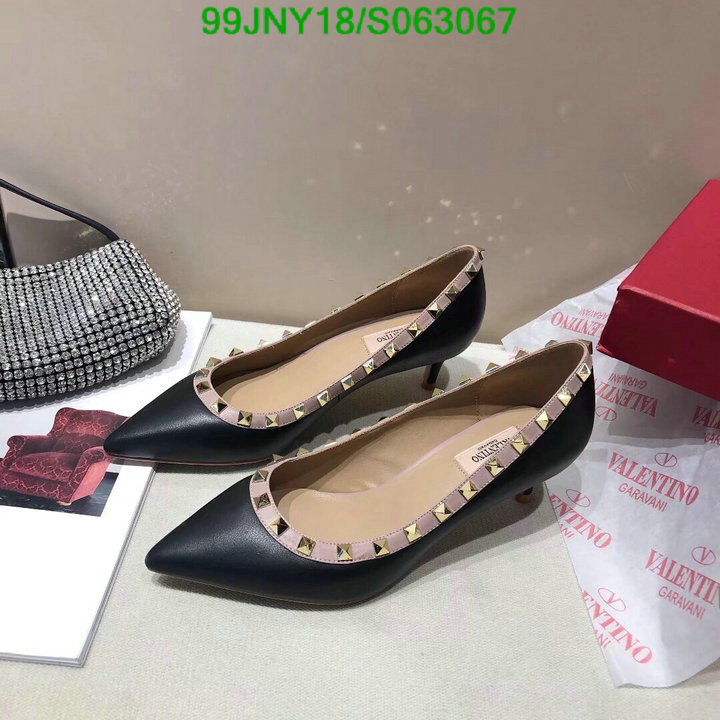 Women Shoes-Valentino, Code: S063067,$: 99USD