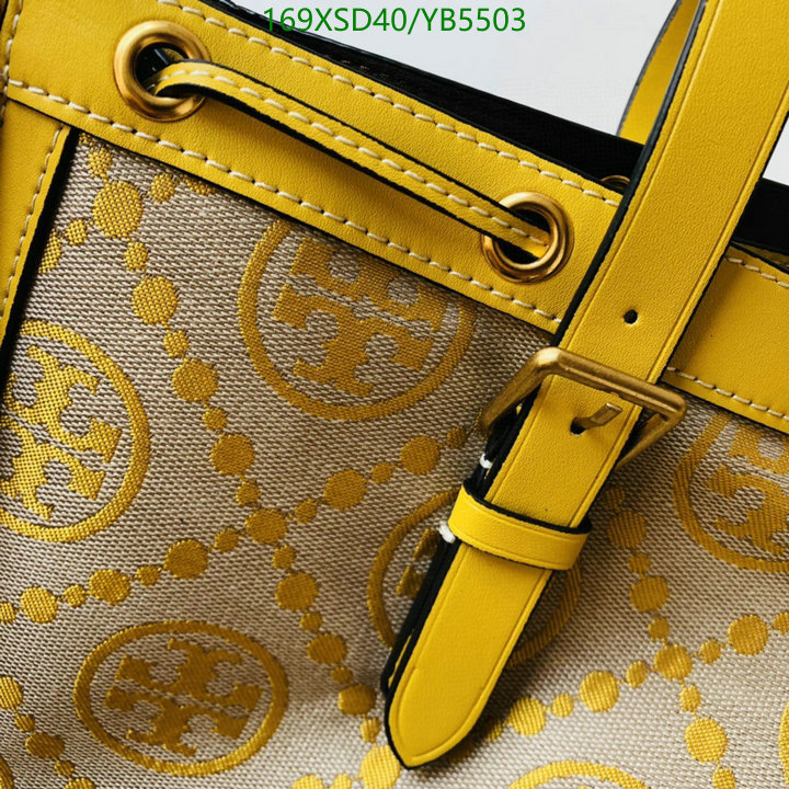 Tory Burch Bag-(Mirror)-Handbag-,Code: YB5503,$: 169USD