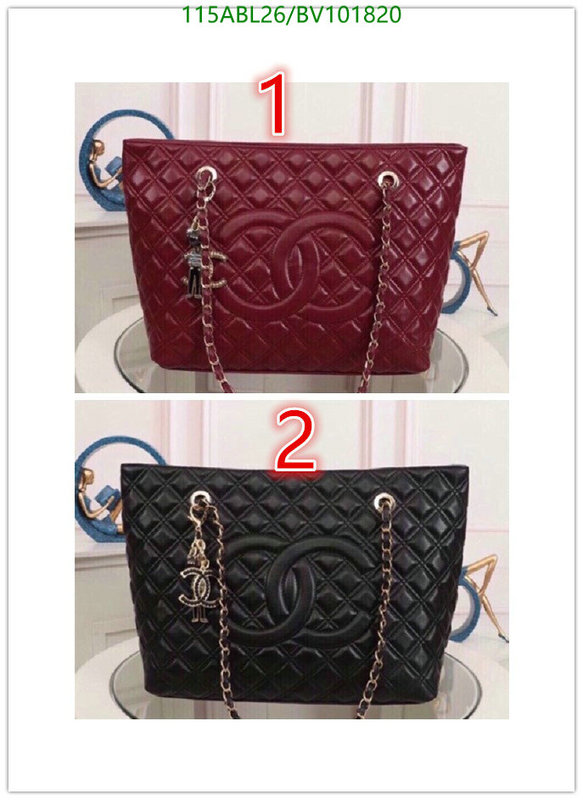 Chanel Bags ( 4A )-Handbag-,Code: BV101820,$: 115USD