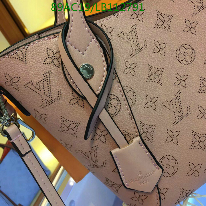 LV Bags-(4A)-Handbag Collection-,Code: LB112791,$: 89USD