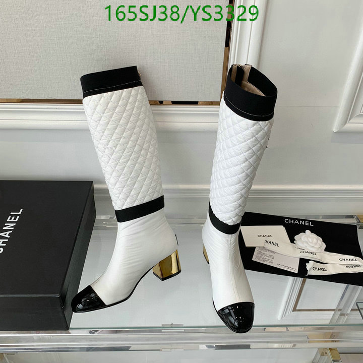 Women Shoes-Chanel,Code: YS3329,$: 165USD