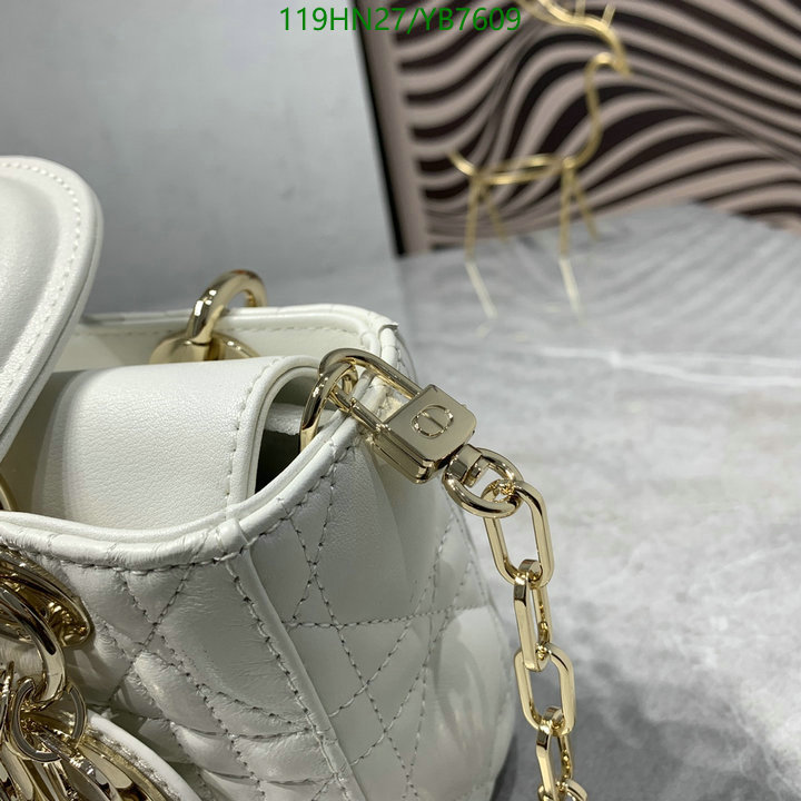 Dior Bags-(4A)-Lady-,Code: YB7609,$: 119USD