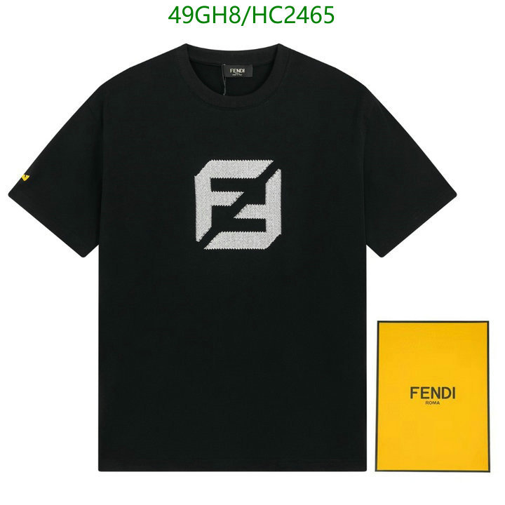 Clothing-Fendi, Code: HC2465,$: 49USD