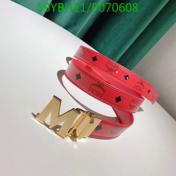 Belts-MCM, Code: P070608,$: 59USD