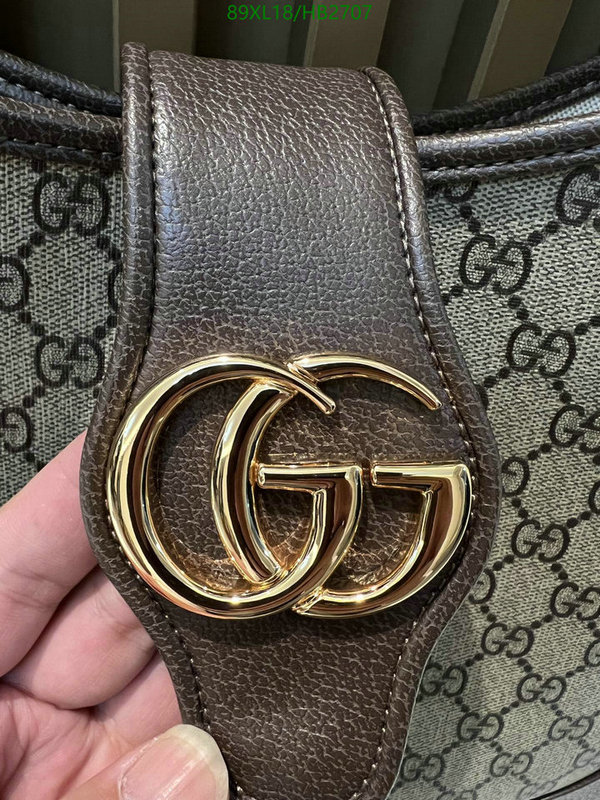 Gucci Bag-(4A)-Marmont,Code: HB2707,$: 89USD