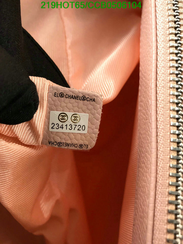 Chanel Bags -(Mirror)-Handbag-,Code: CCB0506104,$: 219USD