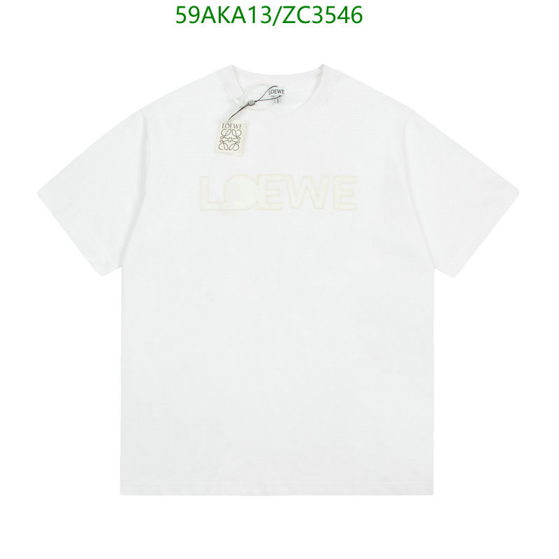 Clothing-Loewe, Code: ZC3546,$: 59USD