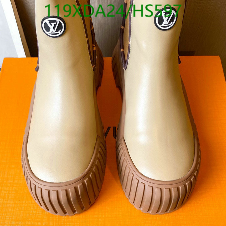 Women Shoes-LV, Code: HS597,$: 119USD