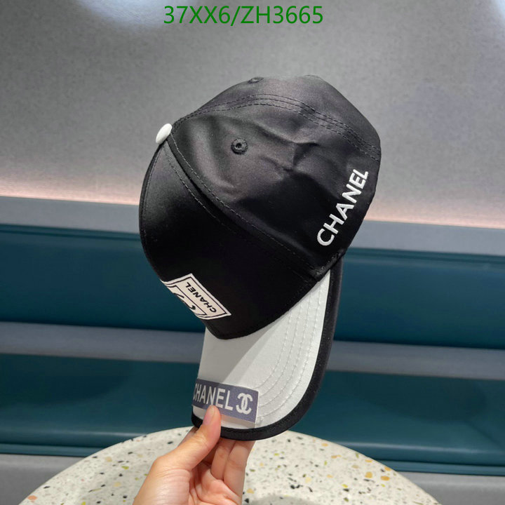 Cap -(Hat)-Chanel,Code: ZH3665,$: 37USD