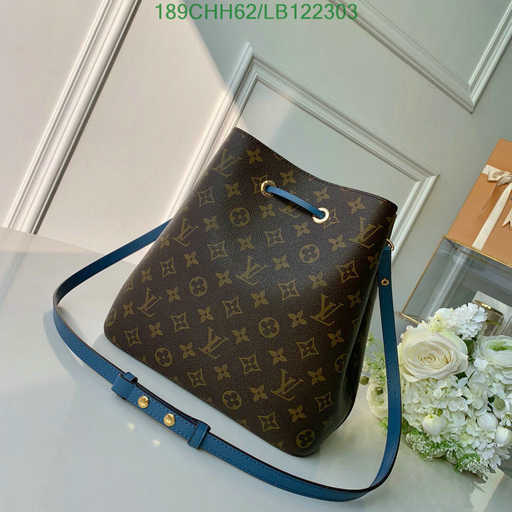 LV Bags-(Mirror)-Nono-No Purse-Nano No-,Code: LB122303,$:189USD