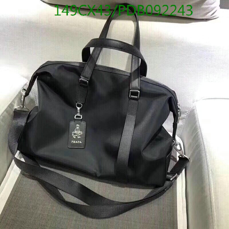 Prada Bag-(4A)-Handbag-,Code: PDB092243,$:149USD