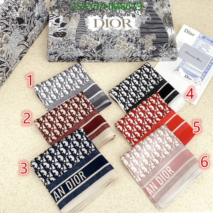 Scarf-Dior, Code: HM8679,$: 25USD