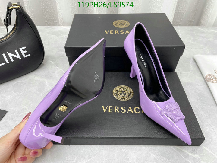 Women Shoes-Versace, Code: LS9574,$: 119USD