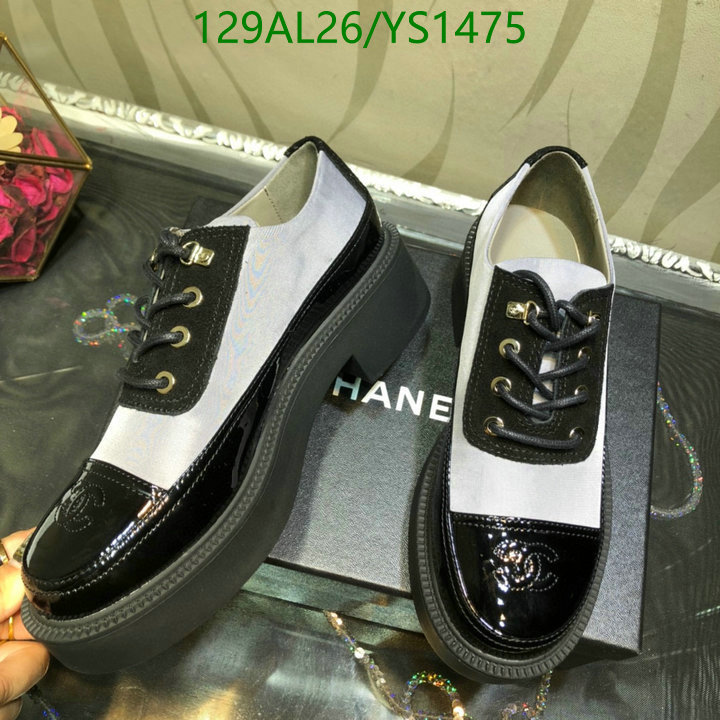 Women Shoes-Chanel,Code: YS1475,$: 129USD