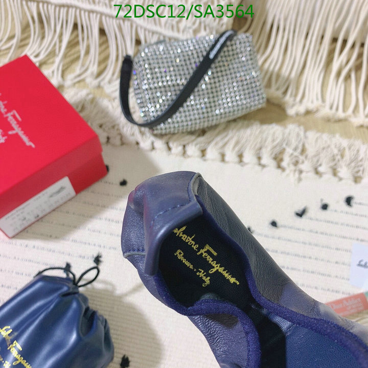 Women Shoes-Ferragamo, Code: SA3564,$: 72USD