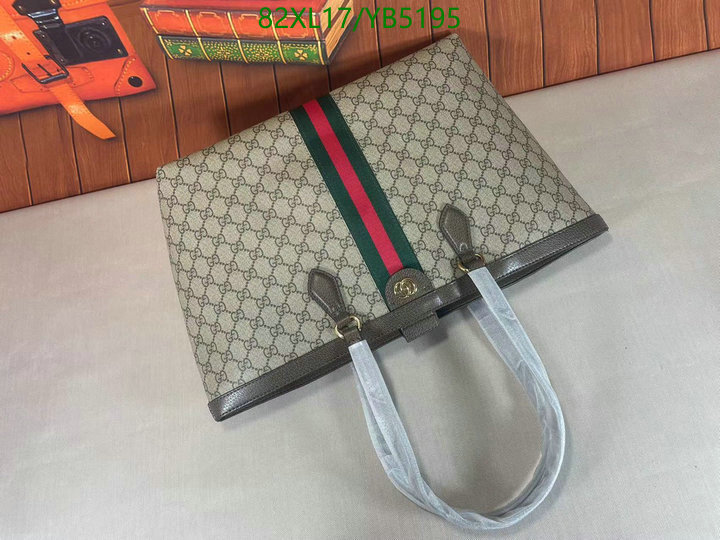 Gucci Bag-(4A)-Ophidia-G,Code: YB5195,$: 82USD