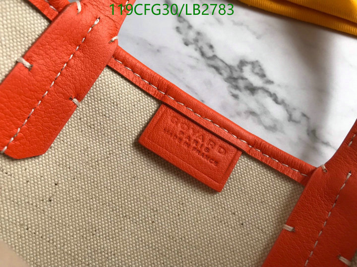 Goyard Bag-(Mirror)-Handbag-,Code: LB2783,$: 119USD