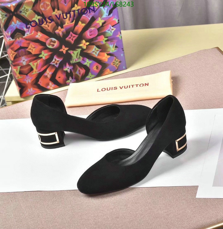 Women Shoes-LV, Code: LS8243,$: 109USD