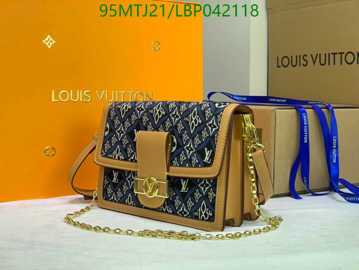 LV Bags-(4A)-Pochette MTis Bag-Twist-,Code: LBP042118,$: 95USD