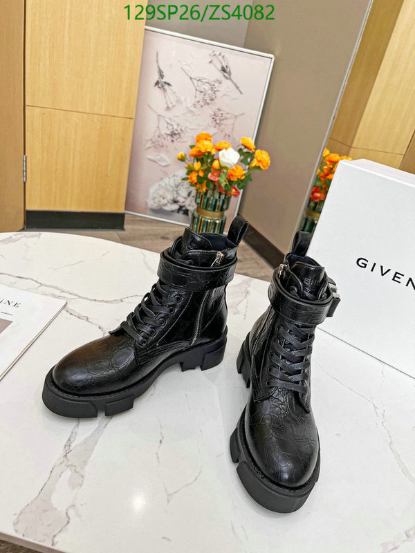 Women Shoes-Givenchy, Code: ZS4082,$: 129USD