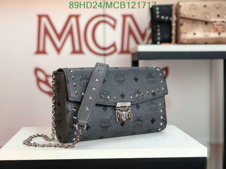 MCM Bag-(Mirror)-Diagonal-,Code: MCB121717,$: 89USD