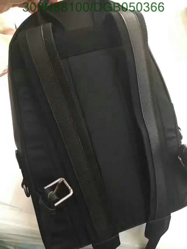 D&G Bag-(Mirror)-Backpack-,Code: DGB050366,$: 309USD