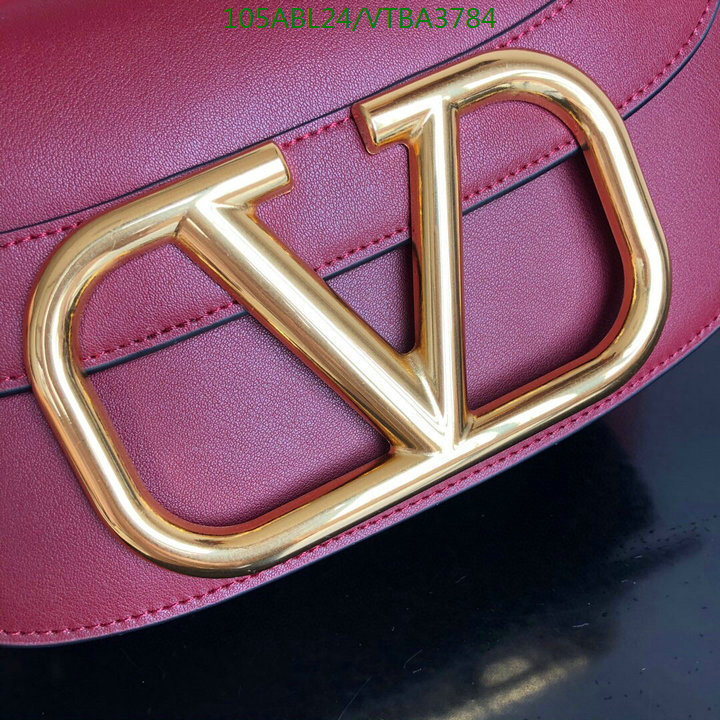 Valentino Bag-(4A)-Diagonal-,Code: VTBA3784,$: 105USD