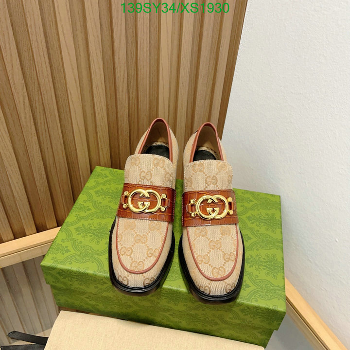 Women Shoes-Gucci, Code: XS1930,$: 139USD