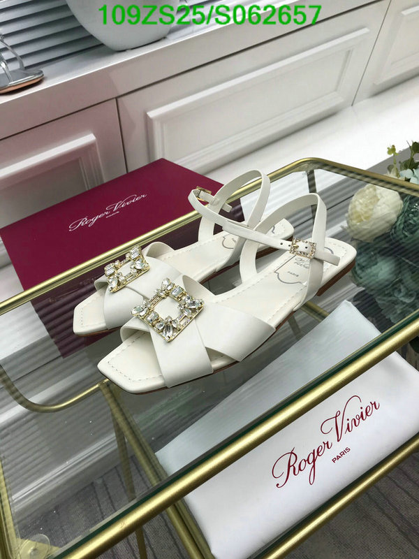 Women Shoes-Roger Vivier, Code:S062657,$: 109USD