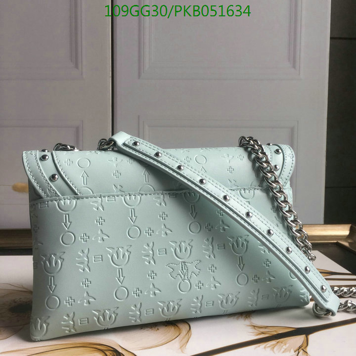 PINKO Bag-(Mirror)-Diagonal-,Code:PKB051634,$:109USD