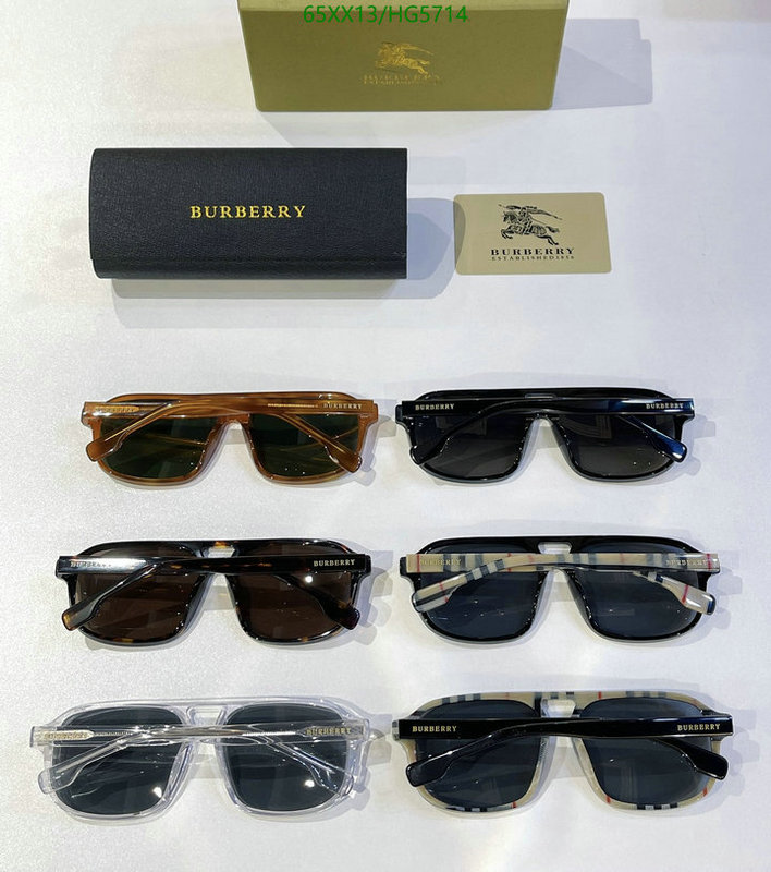 Glasses-Burberry, Code: HG5714,$: 65USD