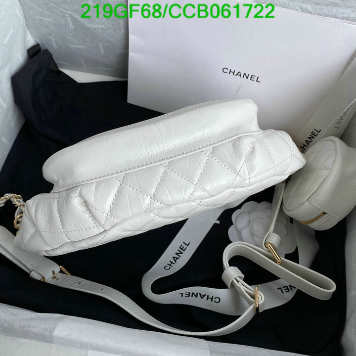 Chanel Bags -(Mirror)-Diagonal-,Code: CCB061722,$: 219USD