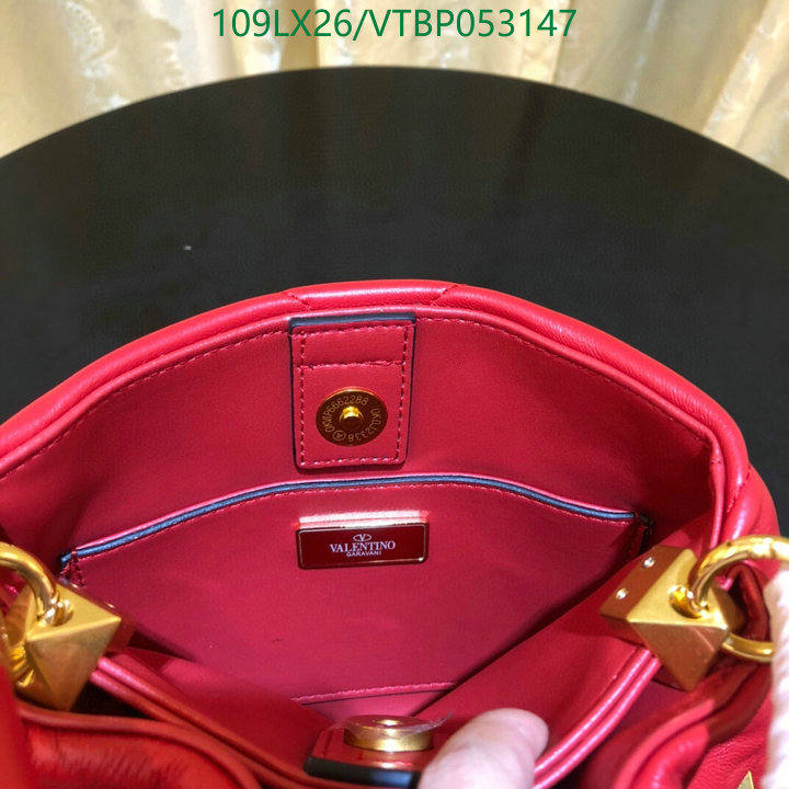 Valentino Bag-(4A)-Roman Stud-,Code: VTBP053147,$: 125USD