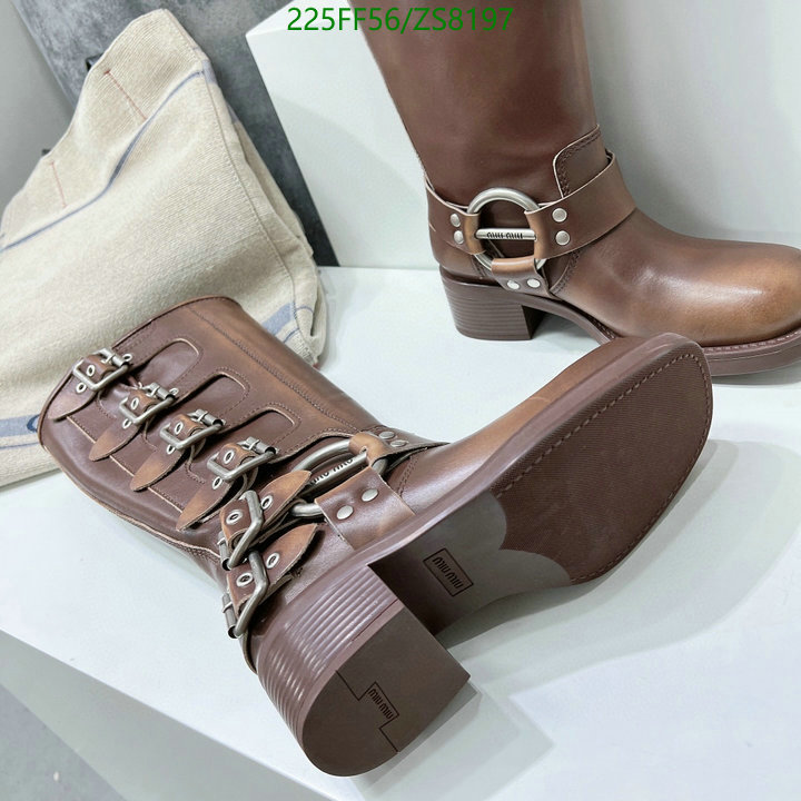 Women Shoes-Miu Miu, Code: ZS8197,$: 225USD